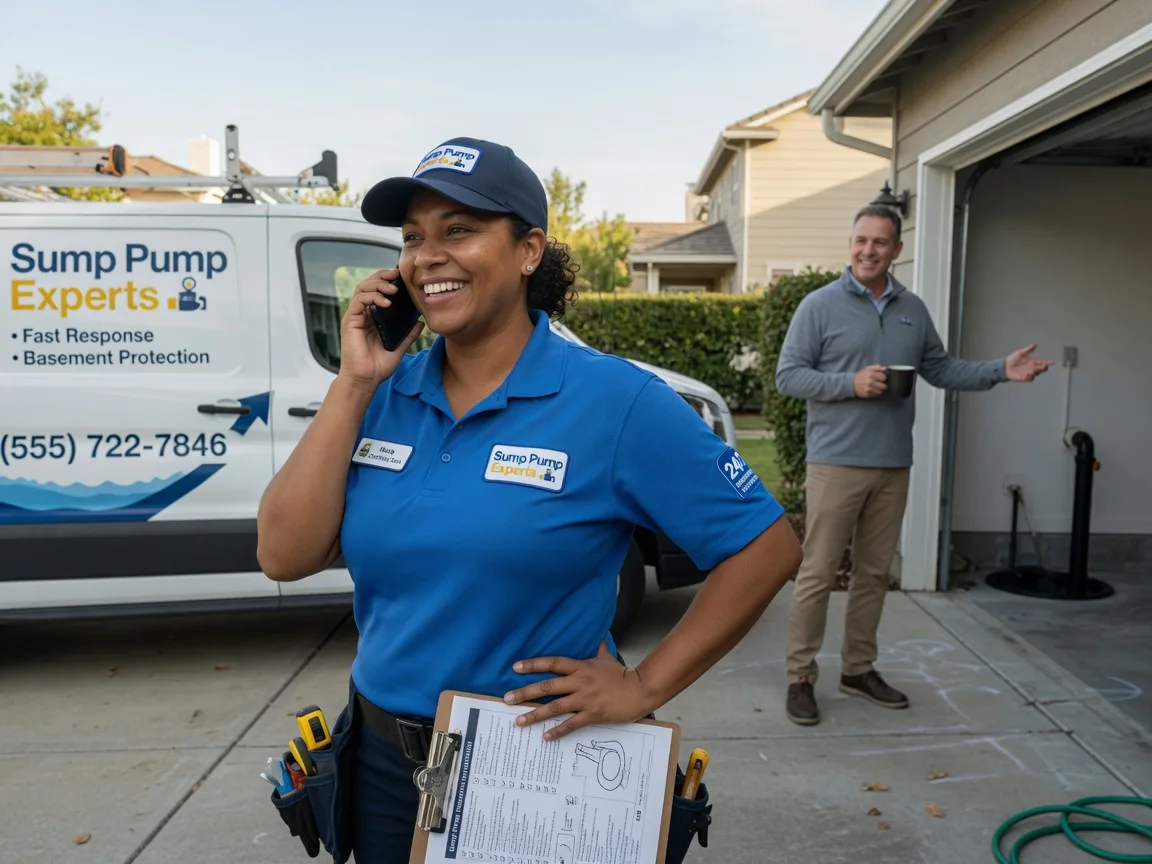 Sump Pump Repair Clifton, SC FAQs
